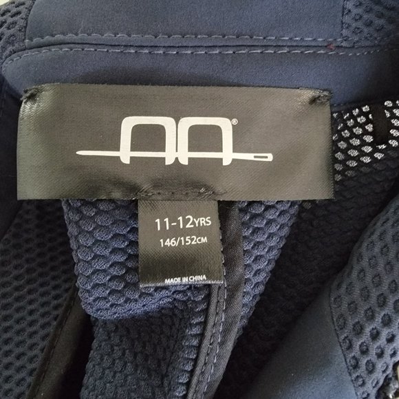 AA Motionlite mesh showcoat - Picture 2 of 2